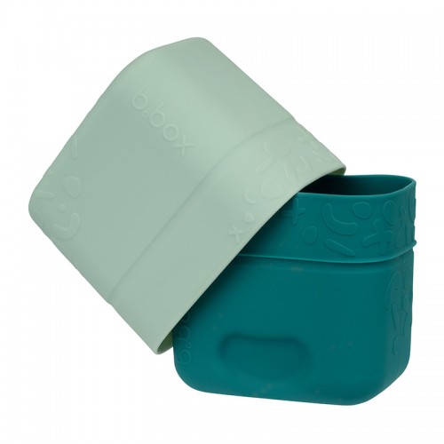 B.box Silicone Snack Cups